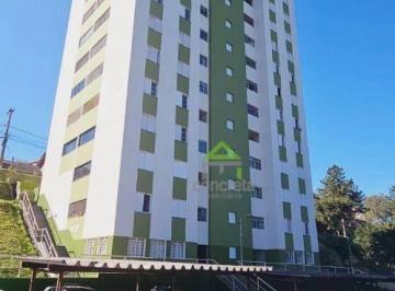 315763d8fc43bd8f6a7e807c43559451dd733c36 · Apartamento com 2 dormitórios à venda, 57 m² por R$ 230.000,00 - Outeiro de Passárgada - Cotia/SP