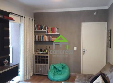 86853ec4680b344d4b54710537ecb8a312b50a1b · Apto com 2 dormitórios à venda, 50 m² por R$ 190.000 - Jardim Caiapia - Cotia/SP