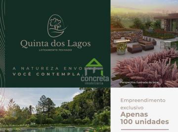 7a68970d63ebbf9635d9b3f98c68a491e8bf3428 · Lançamento Terrenos à venda, 500 m² a partir de R$ 507.000 - Quinta dos Lagos - Cotia/SP