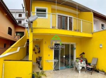 8e5fff2f5427be89e48a5411ef53a7b98a58040d · Casa 3 dorms e suíte à venda, 102 m² - Granja Carolina, ao lado da Raposo Tavares