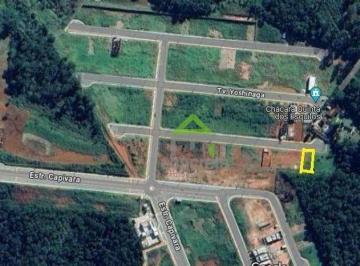 5b51f3e6c73adb41df6fa8f7b9cfb3748b7bb05c · Terreno à venda, 250 m² por R$ 125.000,00 - Aguassaí - Cotia/SP