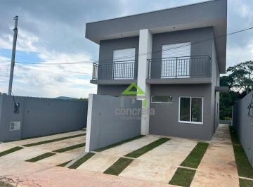 cd471a49ce32c8dc767250dca97c9e8b0c9e7712 · Casa 3 quartos e 2 vagas à venda, 96 m² por R$ 445.000 - Aguassaí - Cotia/SP