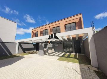 d063c3a062af50cc41b53f894badffa7a1d5c600 · Sobrado com 3 dormitórios à venda, 117 m² por R$ 719.000,00 - Pilarzinho - Curitiba/PR