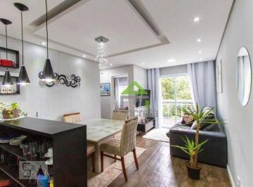 c937847626ccd63d54a42bb17e15a31baa0063ae · Apartamento com 2 dormitórios à venda, 48 m² por R$ 285.000,00 - Nakamura Park - Cotia/SP