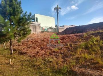2e96228b2b92ff4f8c746e275d9172c585bcd0e2 · Terreno à venda, 534 m² por R$ 220.000,00 - Portal do Santa Paula - Cotia/SP