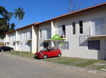 7c6544d3efb1f04aba0501aee417e83ec9e215e1 · Casa com 2 dorms e 2 vagas à venda, 57 m² por R$ 269.000 - ao lado CT São Paulo - Cotia/SP