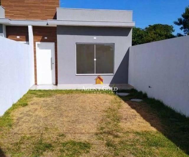 Foto do imóvel - Linda casa no Parque Guará, linear, sol da manhã, próximo a pracinha, com amplo terreno de.