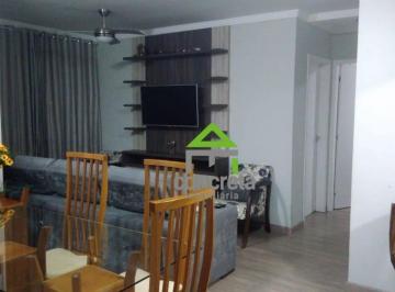 fff4b65ad457b76321a5eb8531f31f87904fc55b · Apartamento com 3 dormitórios à venda, 69 m² por R$ 380.000,00 - Jardim Sabiá - Cotia/SP