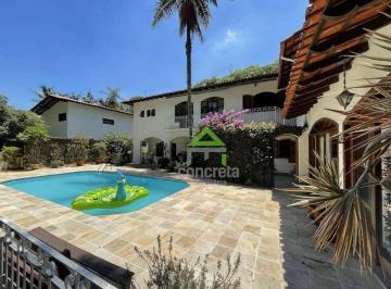 19a82f7de72bbbc991e8fea2dfcd7aad44064988 · Casa 4 dorms e 2 suítes à venda, 542 m² - ao lado do Shopping Granja Viana e Raposo Tavares