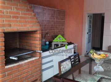 f20d52b681ff3bf50d0547933e471b5bb89c7799 · Casa 3 dormitórios à venda, 120 m² por R$ 480.000 - Granja Carolina - ao lado do centro Cotia/SP