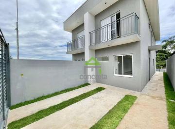 2f7f18a001a4be4c00358b4a7a3ca2b2eee703c8 · Casa 3 dormitórios e suíte à venda, 96 m² por R$ 445.000 - Florada Raízes - Cotia/SP