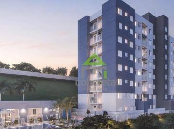 befca0c8847714bc0548b11fad5c32fe6d8897fb · Apartamento 2 dormitórios, 46 m² por R$ 234.990 - Jardim Barro Branco á 600m da Raposo Tavares