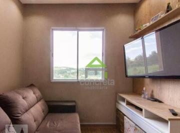 696300bad6b1b46399acbb860e973c27704949d0 · Apartamento com 2 dormitórios à venda, 45 m² por R$ 255.000,00 - Jardim Petrópolis - Cotia/SP