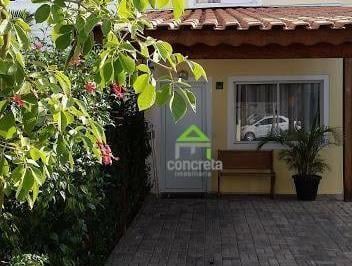 f2d5bb040ac6bd490dfadc393a36c2ee8e1c74c7 · Casa 3 dormitórios à venda, 70 m² por R$ 371.000 - Jardim Ísis, fácil acesso Raposo Tavares