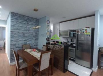 f52a9e7cd1c6a80b76b65490ba8a8d1407d55f8d · Apartamento 3 dormitórios à venda, 74 m² por R$ 599.000 - Granja Viana - Cotia/SP