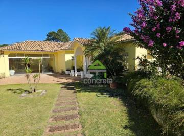 d8273f0cfbb0814df489adb730bc3edaab46bbd3 · Casa térrea com 3 suíte e 2 vagas, 380 m² - venda ou aluguel por R$ 9.000/mês - Chácara Vale do Rio 