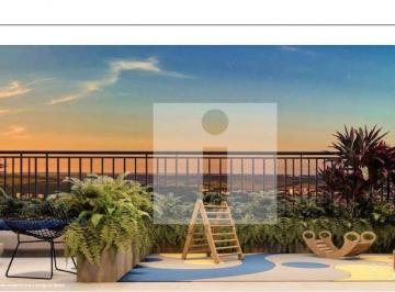 75eace6ba9dbd9c2bc379edf32324978c2ea518b · Apartamento com 2 Dorm. /suíte /varanda/Lazer no Rooftop à venda, 53 m² - Yees Mansões Santo Antônio
