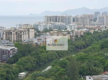 418a8e4bad3d361016dee4474b3ed61b7d17fd67 · Cobertura no San Filippo, praia da Barra, com 3 quartos, à venda - Barra da Tijuca - Rio de Janeiro/