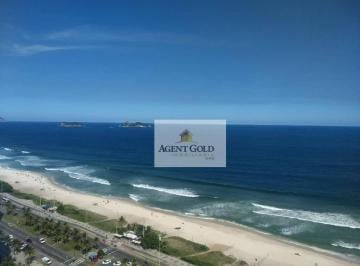 Vista Mar · Cobertura com 4 quartos à venda - Barra da Tijuca - Rio de Janeiro/RJ