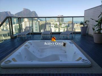 Piscina · Cobertura com 4 quartos à venda - Barra da Tijuca - Rio de Janeiro/RJ