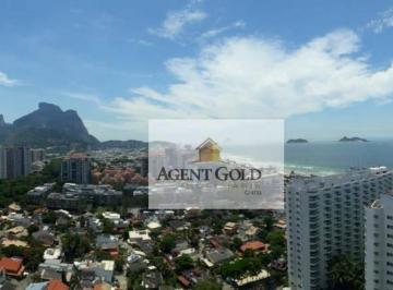 Vista linda · Cobertura com 4 quartos à venda - Barra da Tijuca - Rio de Janeiro/RJ