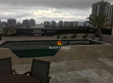 76900b70a05904df714fb73a662d2b25a4a5f69d · Cobertura com 3 quartos à venda - Barra da Tijuca - Rio de Janeiro/RJ