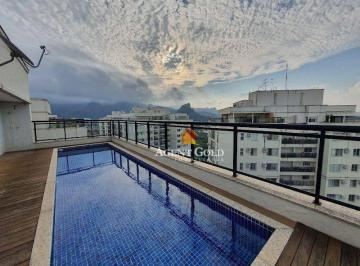 c1ca0b5a98dcf5431181fc4ff6619f80b256454c · Apartamento Cobertura - 4 quartos à venda - Barra da Tijuca - Rio de Janeiro/RJ