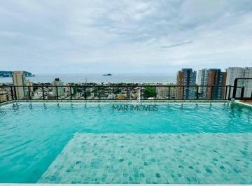 1717a7d2b5d528ac96fa3d1aa5463245bcb53a92 · Studio com 1 dormitório à venda, 24 m² por R$ 425.000,00 - Enseada - Guarujá/SP