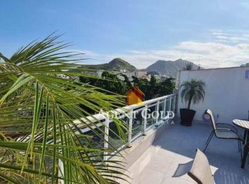 647430785cd2f959e9e3fc1731b893f652f2cbe9 · Cobertura com 3 quartos à venda - Recreio dos Bandeirantes - Rio de Janeiro/RJ