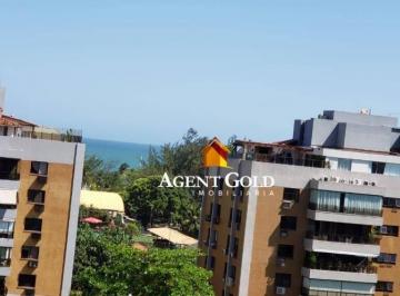 VISTA MAR · Apartamento Cobertura no Aldeia do Mar com 4 quartos à venda - Barra da Tijuca - Rio de Janeiro/RJ