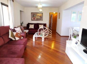 42a0a5d2cf5637a805a55e64bfcb1d3f9642e2aa · Apartamento com 4 dormitórios à venda, 190 m² por R$ 1.550.000,00 - Perdizes - São Paulo/SP