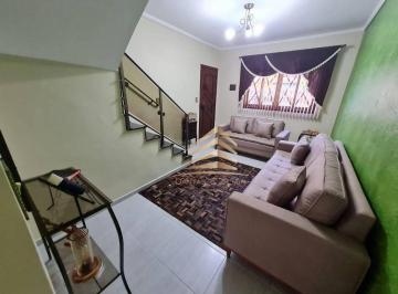 95f8d35efe3556ffec1f1122a5bad6cd3b48f014 · Sobrado à Venda no Parque Continental em Guarulhos | 3 Dormitórios, Suíte e 5 Vagas
