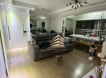 e487908248ca9474080f212409f0e84ee849d27a · Apartamento à venda, 86 m² por R$ 909.000,00 - Vila Augusta - Guarulhos/SP