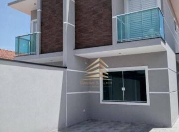 96d8485ba6d3929d9df23c08764736437ff19026 · Sobrado à venda, 110 m² por R$ 650.000,00 - Jardim Santa Cecília - Guarulhos/SP