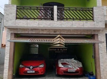 268fb286b637ba2078da02c80512b7264c2fedc2 · Sobrado à venda, 200 m² por R$ 379.000,00 - Jardim Vida Nova - Guarulhos/SP