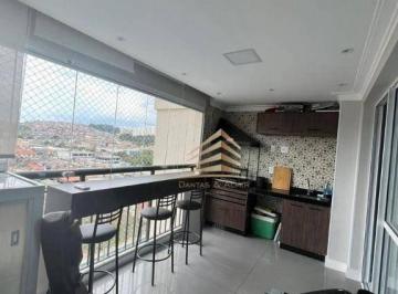 51821339eea00dee75376d2497956a876e96fca1 · Apartamento à venda, 86 m² por R$ 850.000,00 - Picanço - Guarulhos/SP