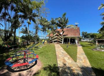 6354145c221d05a0a51ff579199ca7f5314c14c3 · Chácara com 4 dormitórios à venda, 17297 m² por R$ 1.600.000,00 - Chácaras Copaco - Arujá/SP