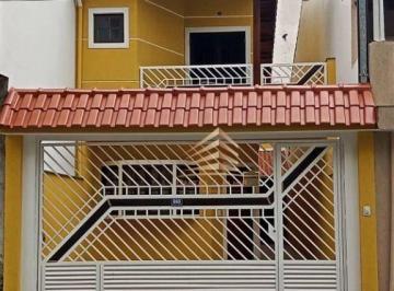 19d91b6b1805d775157bda0efd6691fc21940c20 · Sobrado à venda, 124 m² por R$ 699.999,99 - Parque Continental II - Guarulhos/SP