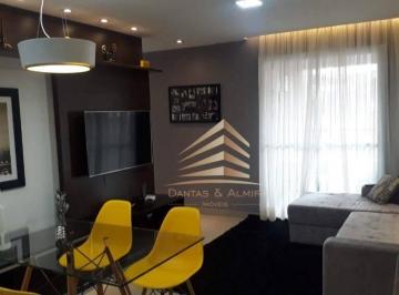 c216ea74dbbd220e5d7f94a589d910c86d4c22e4 · Apartamento com 2 dormitórios à venda, 56 m² por R$ 340.000,00 - Vila São Rafael - Guarulhos/SP
