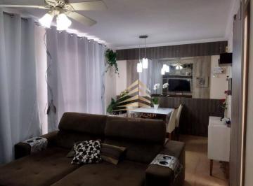 3ce01011beaf603f3bce465b665b2f9d6d7c8bd4 · Apartamento com 3 dormitórios à venda, 68 m² por R$ 550.000,00 - Vila das Bandeiras - Guarulhos/SP
