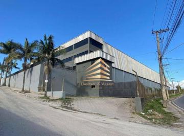 38191697f3959643faf76499bd23c2db7dd8b67c · Galpão para alugar, 5400 m² por R$ 146.000,00/mês - Taboão - Mogi das Cruzes/SP