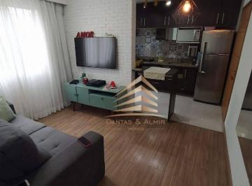 15594631d90ddb6da9f33ef57cbac622639b02a0 · Apartamento à venda, 45 m² por R$ 280.000,00 - Cocaia - Guarulhos/SP