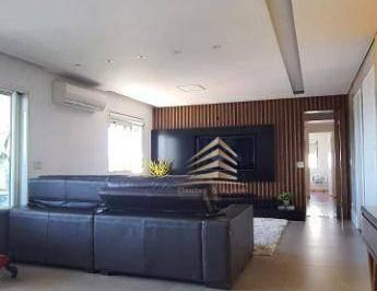 eeb1573143f4449ef9a4b3f51f3999b9463d9c6e · Apartamento à venda, 182 m² por R$ 2.200.000,00 - Vila Rosália - Guarulhos/SP
