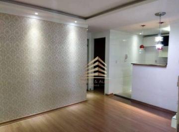3039496f815c0dfeea52cd9555adc30663c55763 · Apartamento à venda, 42 m² por R$ 234.000,00 - Vila Alzira - Guarulhos/SP