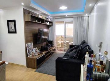 4fc220eb533bf1a4a0c4748c78779939f4d38f0a · Apartamento à venda, 62 m² por R$ 475.000,00 - Vila Rosália - Guarulhos/SP