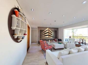 7e79d1b0f0fe8d0915b1a5bf76267493e6a7e65e · Apartamento na Vila Rosália, 182m², 3 Suítes, 3 Vagas, Condomínio Solon.