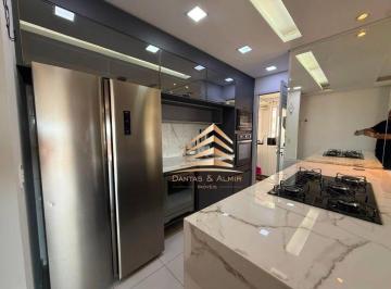 860178f9faa5d0225cfc3422d07fcf5d950d2e4e · Apartamento com 3 dormitórios para alugar, 73 m² por R$ 4.300,00/mês - Ponte Grande - Guarulhos/SP