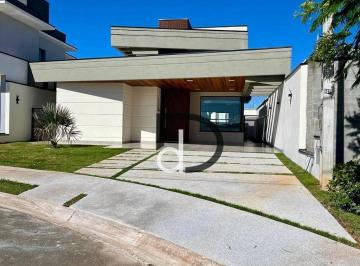 24fa6d69848b340425a9c44e145297c15d0e6c20 · Casa Térrea Moderna com 3 Suítes e 6 Vagas no Condomínio Gran Ville São Venâncio, Itupeva
