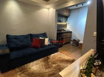 671f1951fc60cf99706402bd96dbac886319a9d2 · Apartamento à venda, 71 m² por R$ 649.000,00 - Macedo - Guarulhos/SP