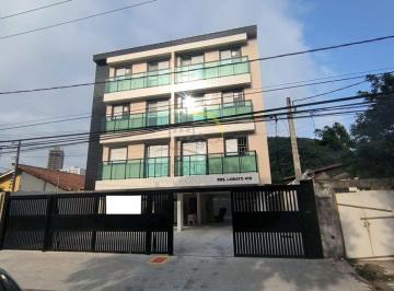 Apartamento · 46m² · 2 Quartos · 1 Vaga · Apartamento com 2 quartos, Vila Valença, São Vicente - R$ 330 mil, Cod: 5200